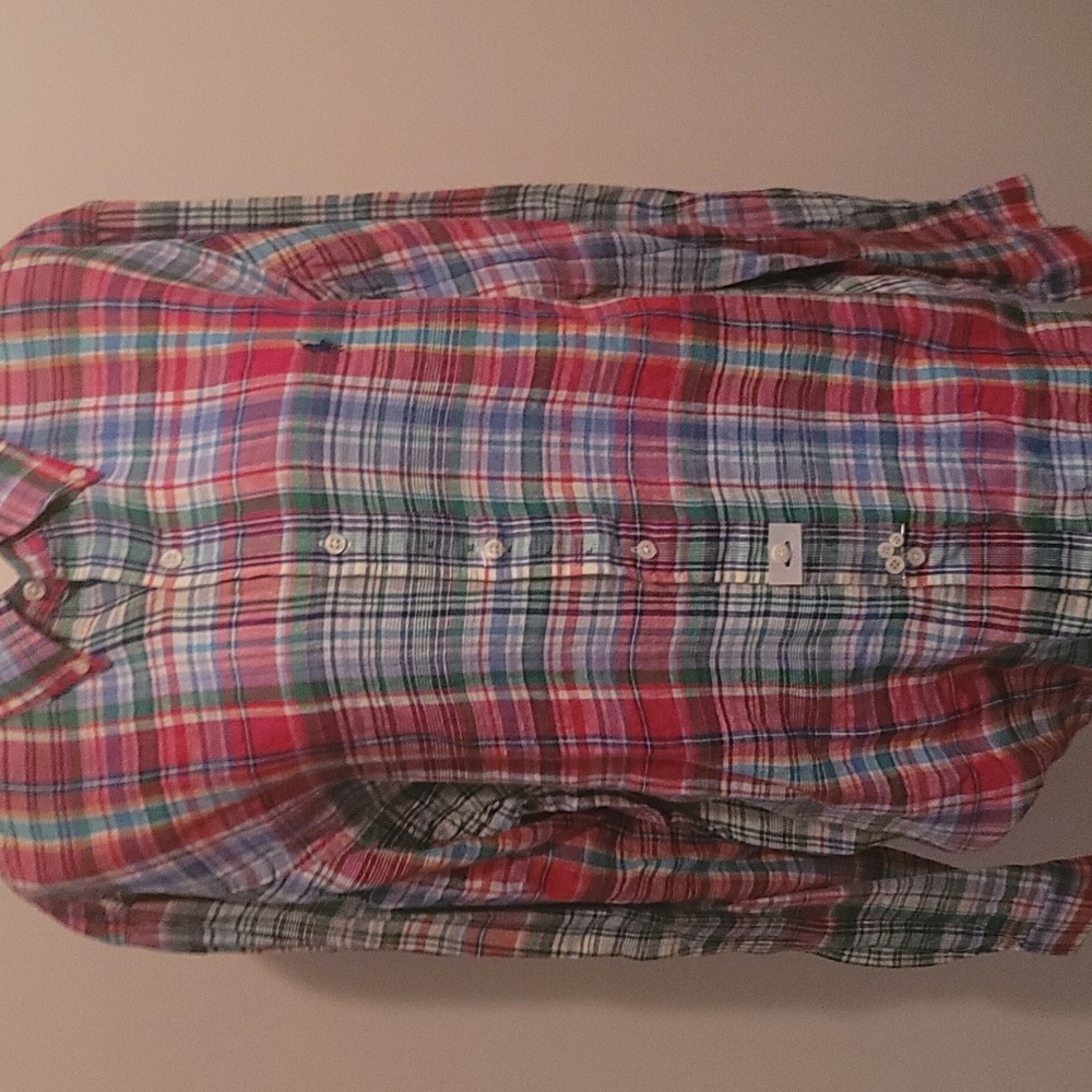 Ralph Lauren Button Down